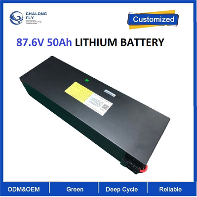 CLF Литийные батареи 24S12P 87.6-88.8V 50.4Ah балансирующий умный BMS встроенный парамотор самолетов