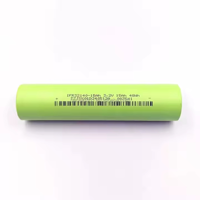 Аккумулятор Grade A IFR32140 15Ah 3.2V 48Wh LiFePO4 Перезаряжаемая литиевая батарея 32140 15000mAh Фосфат 32140 Литий-ионные аккумуляторы