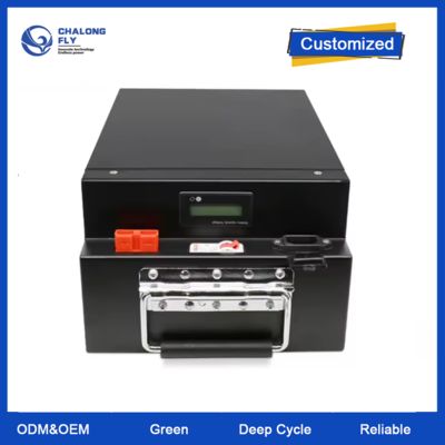 OEM ODM LiFePO4 Аккумуляторный блок 60V 72V 40Ah для электрических мотоциклов с водонепроницаемостью IP67 и 3000 циклами