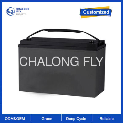 96В 300Ач IP67 Водонепроницаемая морская литиевая батарея LiFePO4 для электрических лодок