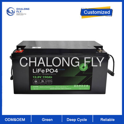 96В 300Ач IP67 Водонепроницаемая морская литиевая батарея с энергией 29,18 кВтч, аккумулятор LiFePO4