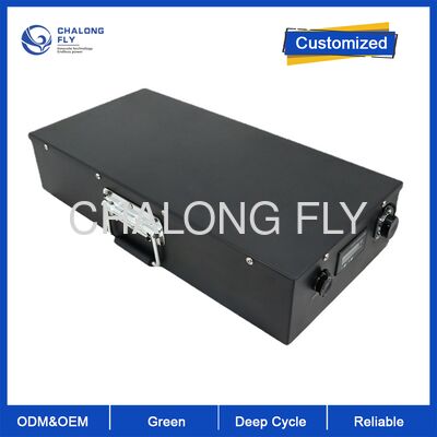 OEM ODM LiFePO4 30 кВтч морской аккумуляторный блок 51,2 В 280 Ач LiFePO4 для электрической лодки