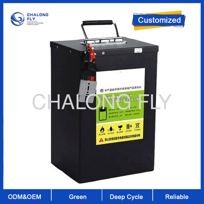 Литиевая батарея 72v 40ah 50ah для электрического мотоцикла Lithium Ion Battery