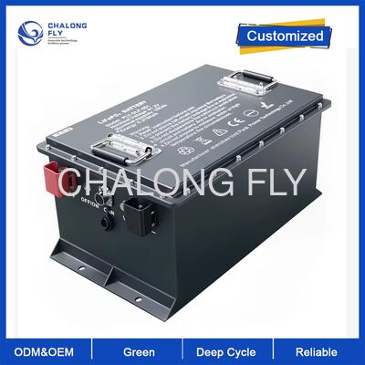 CLF OEM ODM 3C быстрая зарядка 48V30AH LTO батарея для роботизированного титаната лития