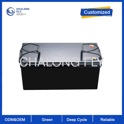 24V 100Ah литий-железофосфатный аккумулятор с BMS для E-Scooter RV Marine & Solar Power System