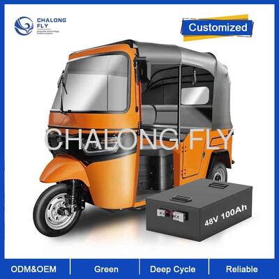 Высокомощный литий-ионный аккумулятор LiFePO4 48V25AH 50AH 75AH 100AH ​​Контроллер двигателя электромобиля 2000 Вт 3000 Вт 5000 Вт EV аккумулятор