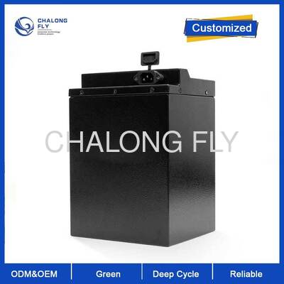 Аккумулятор электрического мотоцикла 48V/60V/72V Литийный аккумулятор электрического велосипеда Аккумулятор электрического мотоцикла с высокой емкостью