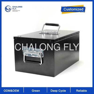 Аккумулятор 72V 170Ah LiFePO4 для электрических мотоциклов с водонепроницаемой защитой IP67 и 4000 циклов для производительности на тяжелых работах