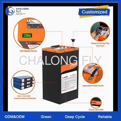 60V 32Ah электрический скутер и литийный аккумулятор для электровелосипедов 1920Wh / 2000 циклов