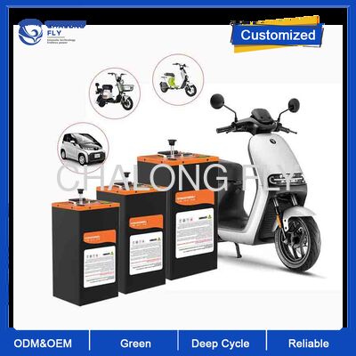Литийная батарея 72V 45Ah для двухколесных транспортных средств, с высокой емкостью и длительной эксплуатацией