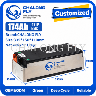14.8V 4S1P 195Ah NCM EV аккумуляторный модуль для OEM интеграции аккумуляторных модулей NCM на основе лития